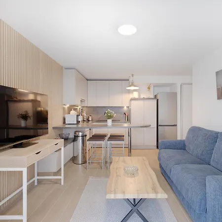 6 Couchages Les Pins Centre 22 Louis Gallet Apartman