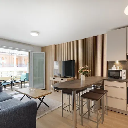 6 Couchages Les Pins Centre 22 Louis Gallet *